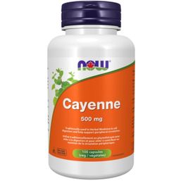 Now Cayenne 40,000 HU 500mg