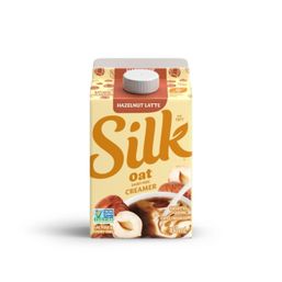 Silk Oat Hazelnut Latte Creamer