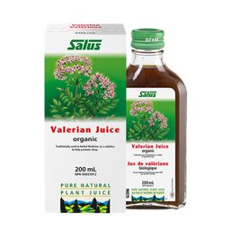 Salus Valerian Plant Juice