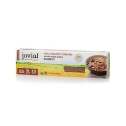 Jovial Einkorn Pasta - Whole Wheat Spaghetti