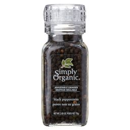 Simply Organic Black Peppercorns