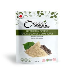 Organic Traditions Slippery Elm