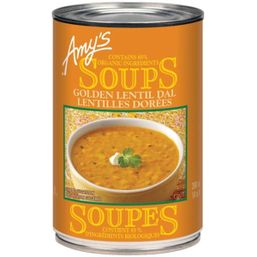 Amy's Soups - Indian Golden Lentil