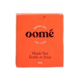 Oome Smoke Tofu Maple Soy