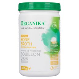 Organika Bone Broth Protein Powder - Original
