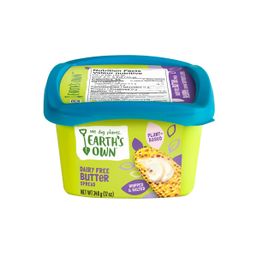 Earth's Own Plant Based Butter