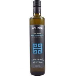 Kouzini Raw Unfiltered Extra Virgin Olive Oil