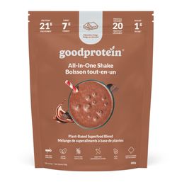 Good Protein All-In-One Shake Chocolate Fudge