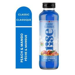 Rise Peach & Mango Kombucha