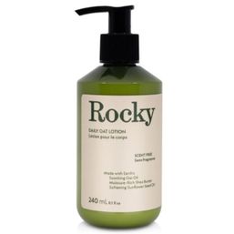 Rocky Mountain Soap Co Body Lotion - Scent Free