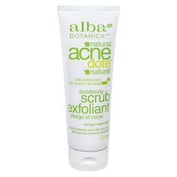 Alba ACNEdote Face & Body Scrub