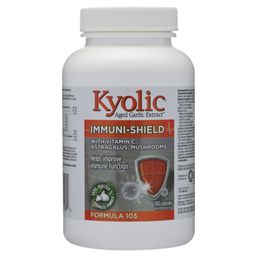 Kyolic Formula 3 Immuni-Shield Formula