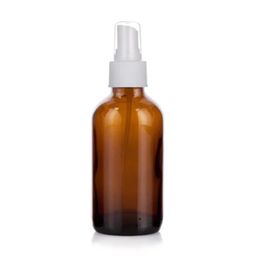 The Apothecary Amber Bottle Mister PET 125ml