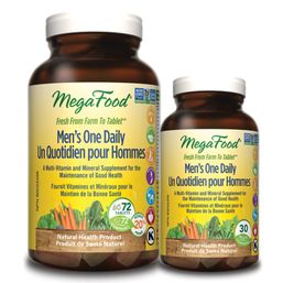 MegaFood Men's One Daily