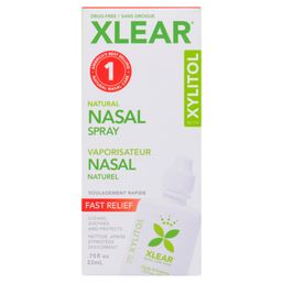 Xlear Natural Nasal Spray
