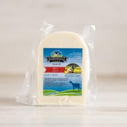 Fairwinds Farm Cheese - Mild Goat Gouda