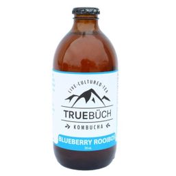 True Buch Kombucha - Blueberry Rooibos