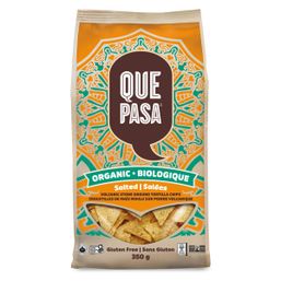 Que Pasa Tortilla Chips - Salted