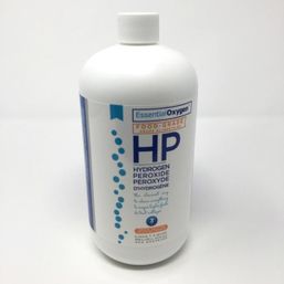 Essential Oxygen Food Grade Hydrogen Peroxide 3%