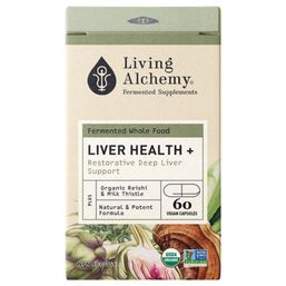 Living Alchemy LIVER HEALTH+