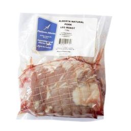 Platinum Alberta Pork Leg - Roast