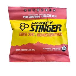 Honey Stinger Energy Chews - Pink Lemonade