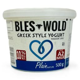 Bles Wold Greek Yogurt - Plain