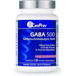 CanPrev GABA 500