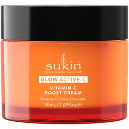 Sukin Glow Active-C Boost Cream
