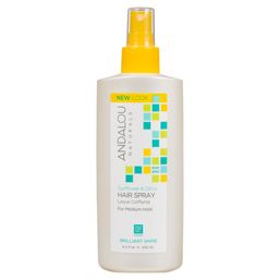 Andalou Naturals Sunflower & Citrus Brilliant Shine Hair Spray