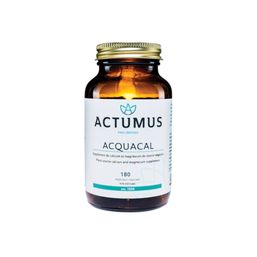 Actumus Acquacal Plant Based Calcium and Magnesium