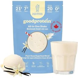 Good Protein All-In-One Shake - Vanilla Milkshake