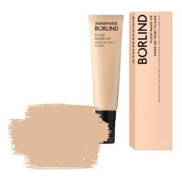 Annemarie Borlind Fluid Make Up - Honey