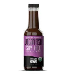 Ocean's Halo Soy Free Organic Vegan Fish Sauce