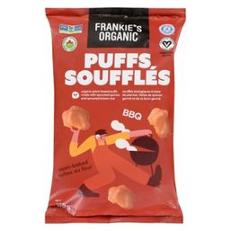 Frankie's Cloud Puffs - BBQ