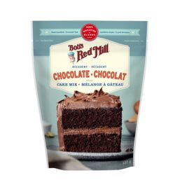Bob's Red Mill Decadent Chocolate Cake Baking Mix