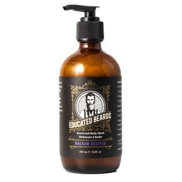 Educated Beards Beard and Body Wash - Balsam Eclipse
