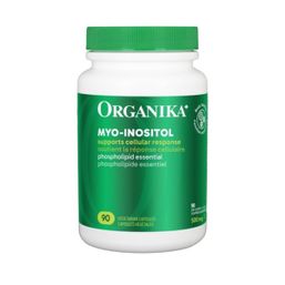 Organika Inositol 500MG