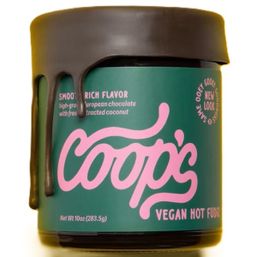 Coops Vegan Hot Fudge Sauce