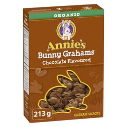 Annie's Bunny Grahams - Chocolate