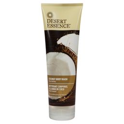 Desert Essence Body Wash - Coconut