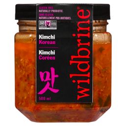 Wildbrine Kimchi - Korean