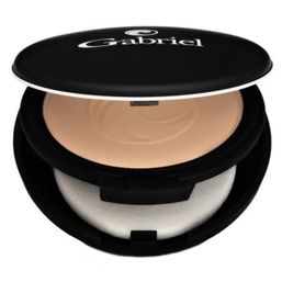 Gabriel Powder Foundation - Medium Beige