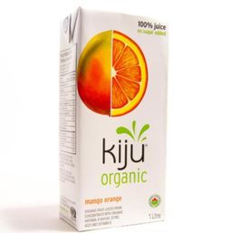 Kiju Juice - Mango Orange