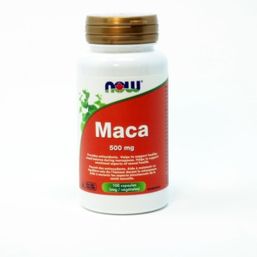 Now Maca - 500 mg
