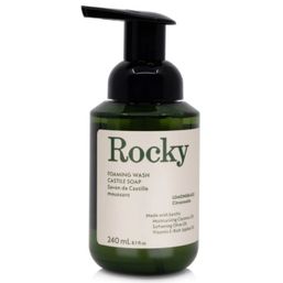 Rocky Mountain Soap Co Foaming Wash - Lemongrass