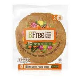 BFree Sweet Potato Wrap