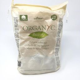 Organyc Beauty Cotton Balls
