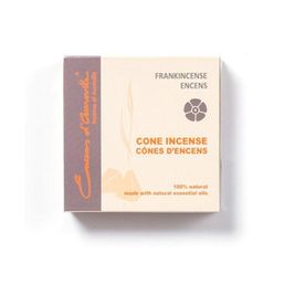 Maroma Frankincense Cone Incense