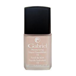 Gabriel Liquid Foundation - Soft Beige